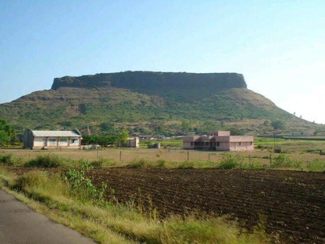 Saputara Hatgad Village Fort Landscape Image